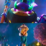 Video: Primer vistazo a Browser Jr. y Rosalina en tráiler de Super Mario Galaxy: La Película