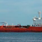 Parte buque de Veracruz hacia Cuba cargado con 10 mil toneladas de diésel