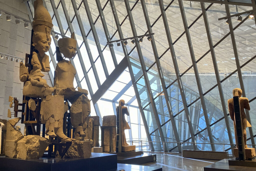 El Gran Museo Egipcio es el mensaje que "Egipto quiere proyectar al mundo", según Madbuli - c67e0d0414d52ba6c723e0c9257ee115cbcc5e50w-1024x683
