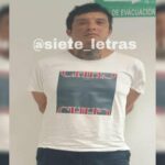 Cae sujeto que baleó a franelero en Coyoacán