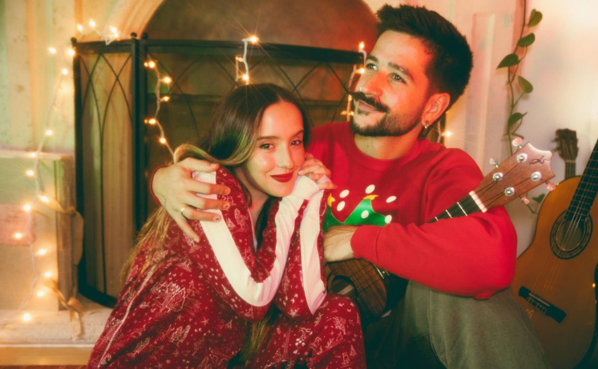 Camilo, Fonseca y Victoria Justice inauguran la temporada de canciones navideñas