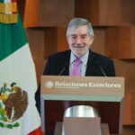 SRE apunta que entrega de agua a EE.UU. se puede cubrir hasta 2030