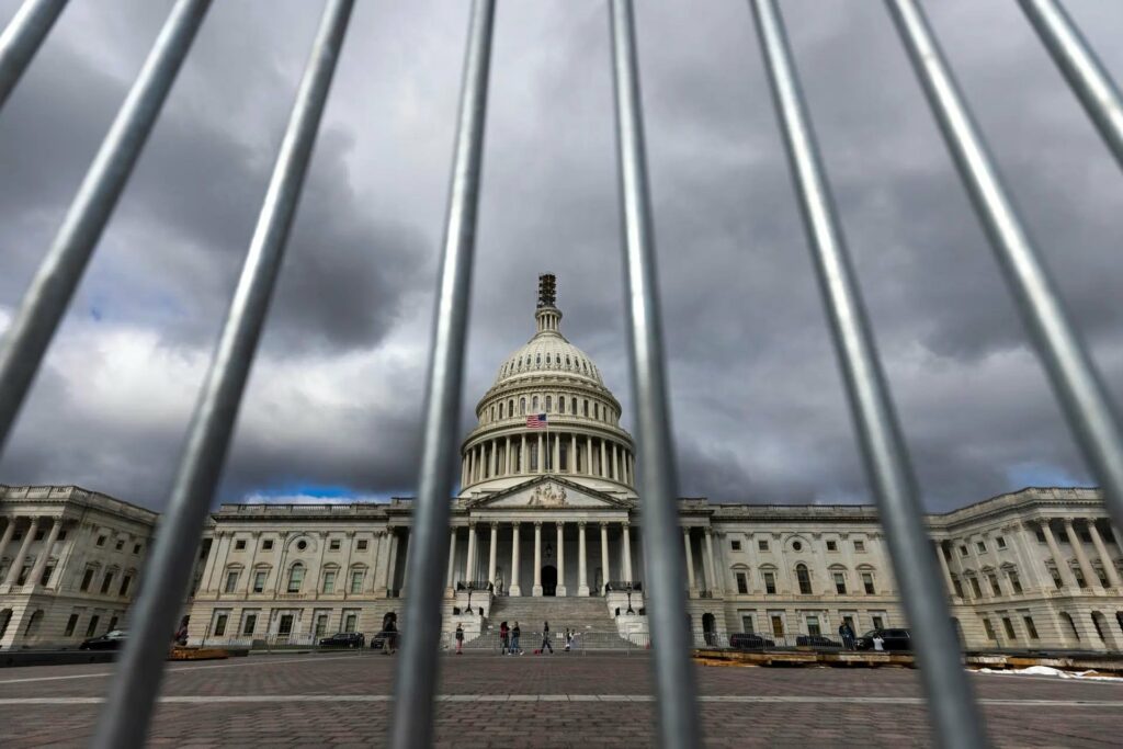 Cierre de Gobierno en EE.UU. rompe récord como el más largo en la historia del país