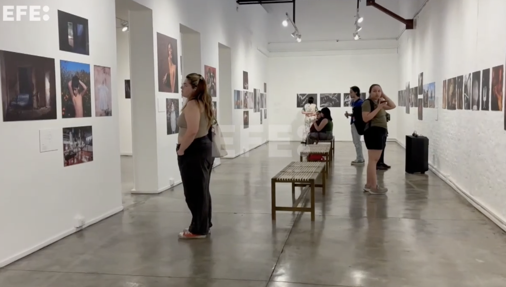 Paraguay acoge la muestra fotográfica ‘Corporeidades’ con 152 obras de autores latinoamericanos