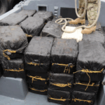 Decomisan en Panamá un barco con droga que tenía como destino México