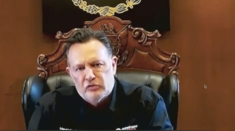 Reubicarán a familias damnificadas por lluvias en la Sierra Gorda de Qro