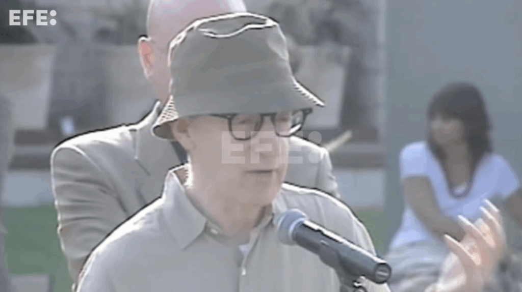 Woody Allen cumple 90 años como un referente del séptimo arte rodeado de polémicas