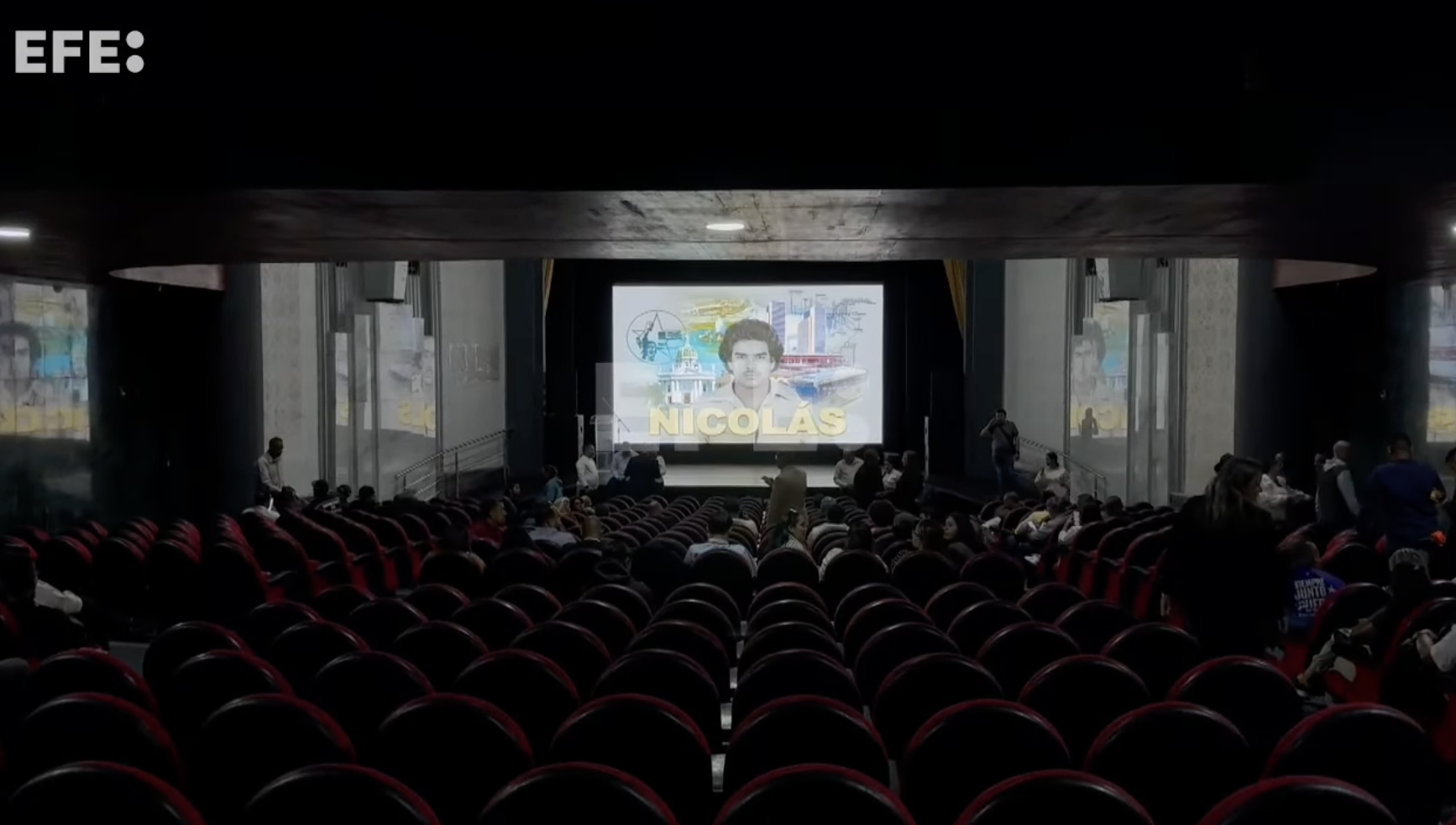 ‘Nicolás’: la serie que narra la infancia y adolescencia de Maduro