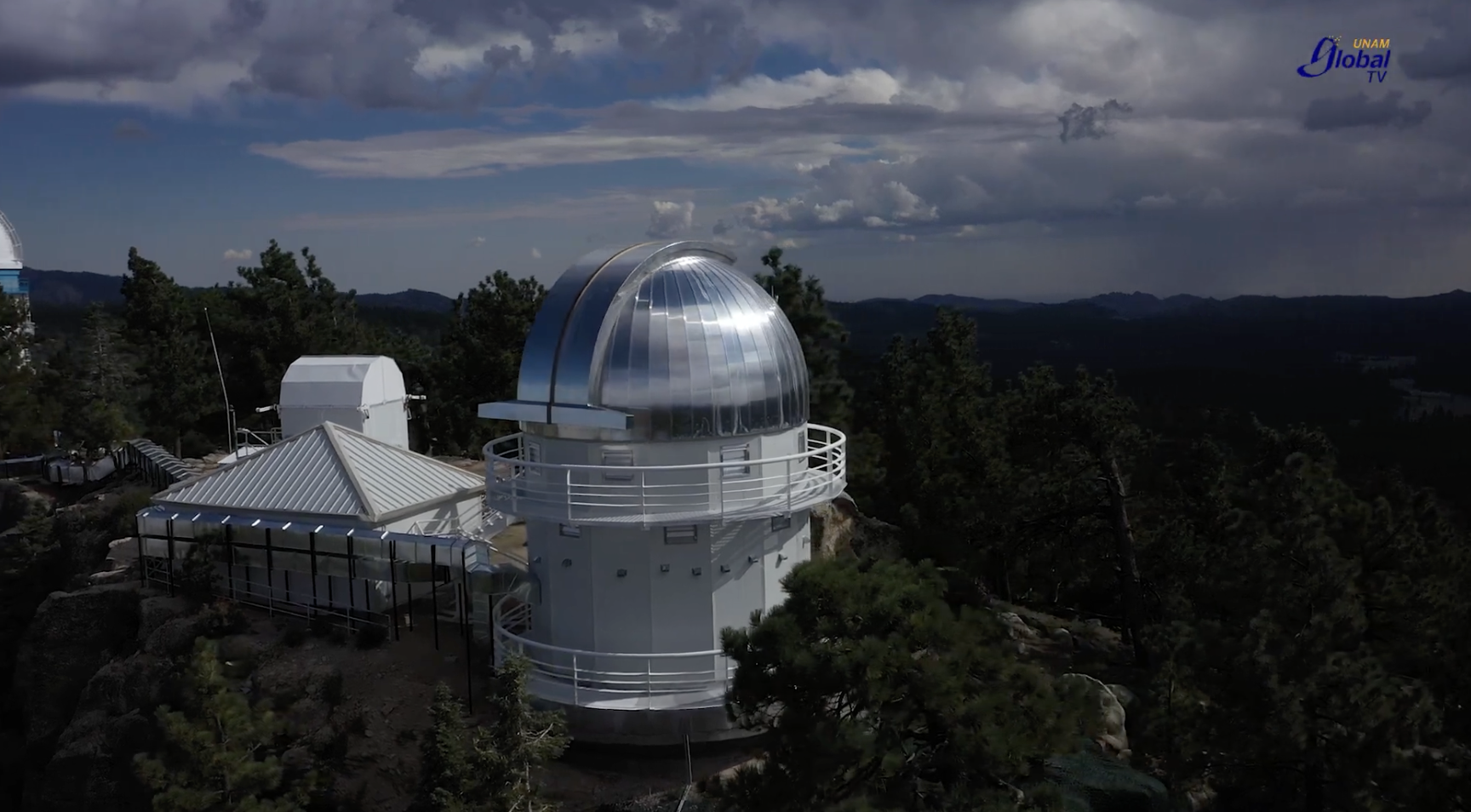 Colibrí, un telescopio a la caza de estallidos de rayos gamma