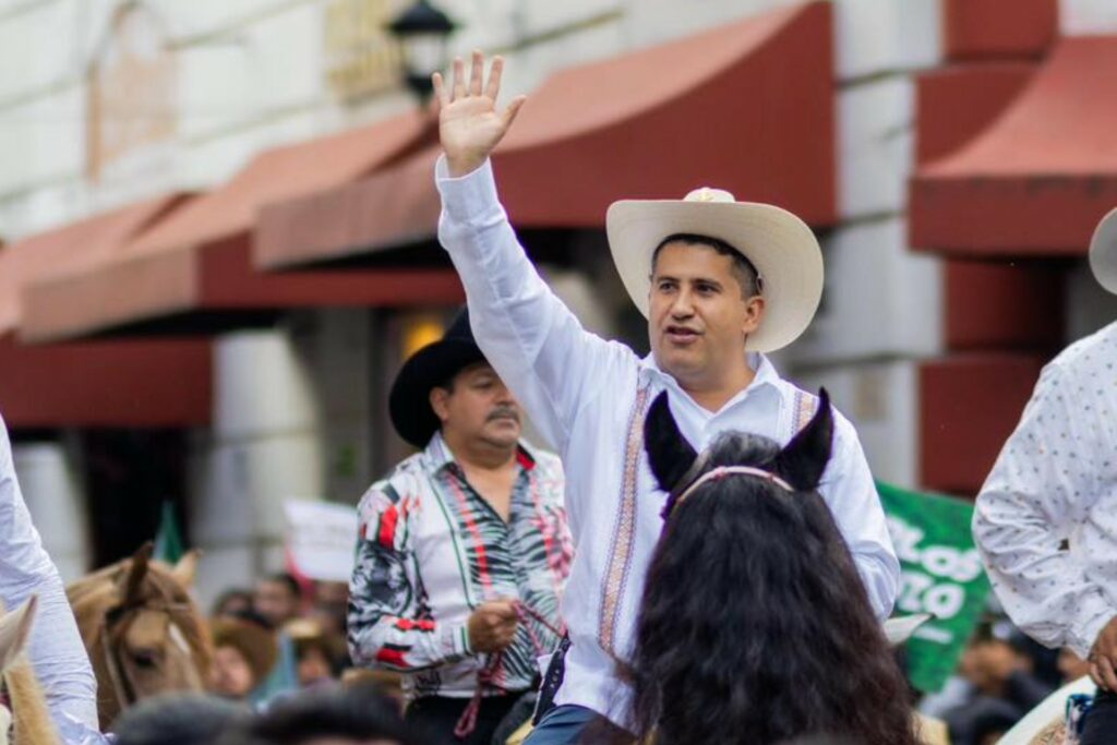 Asesinato de Carlos Manzo puede ocasionar un movimiento de violencia: arzobispo de Morelia