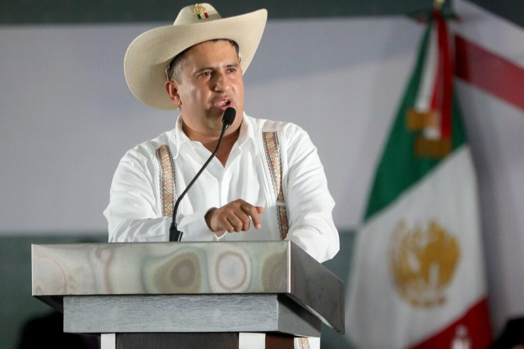 José Manuel Jiménez, jefe de escoltas de Carlos Manzo, se encuentra prófugo de la justicia