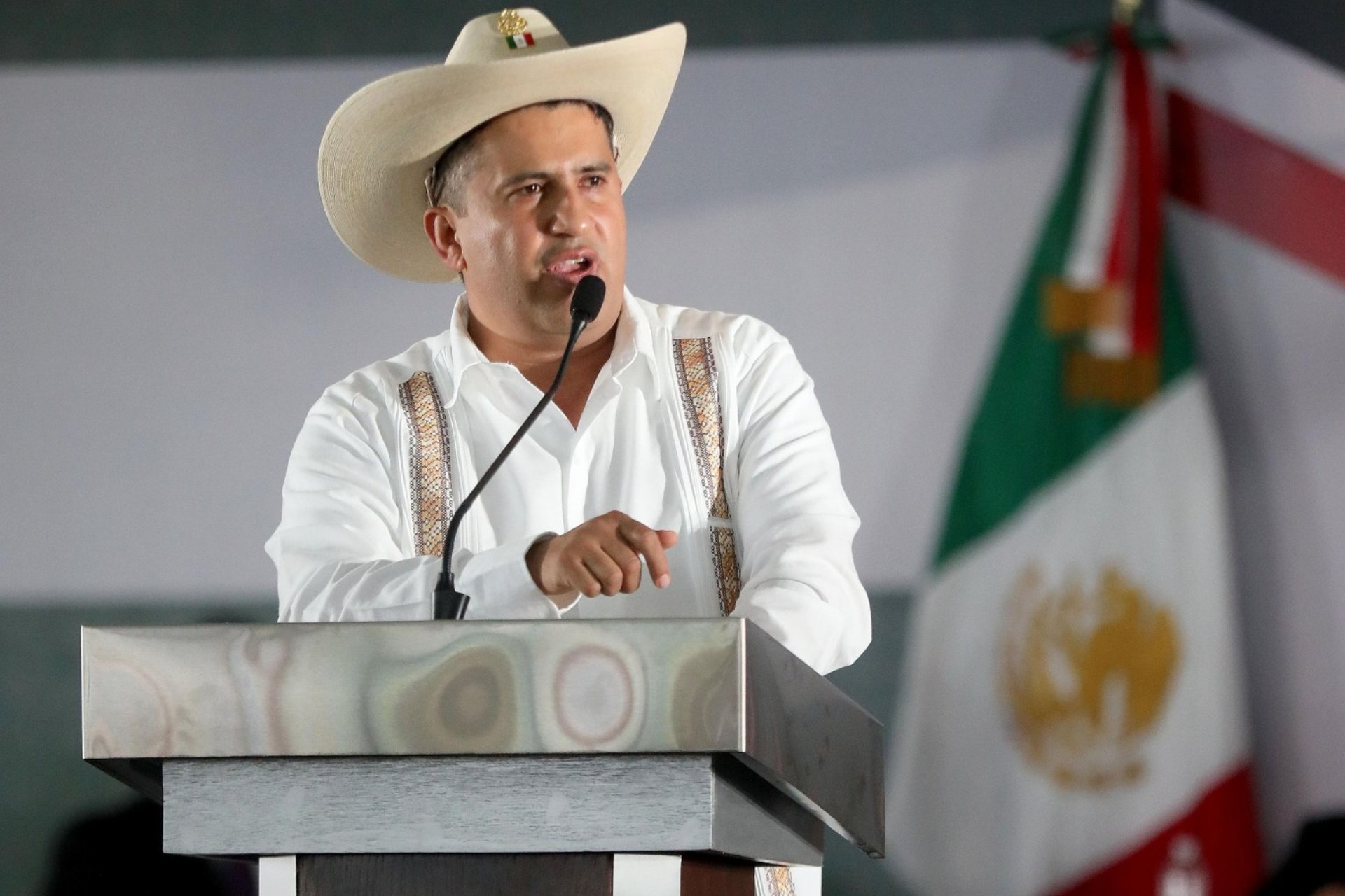 José Manuel Jiménez, jefe de escoltas de Carlos Manzo, se encuentra prófugo de la justicia