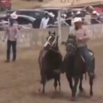 Al menos 7 muertos en Parral, Chihuahua, por riña durante carrera de caballos
