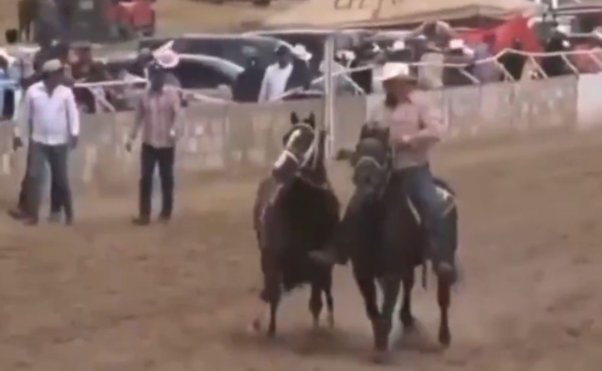 Al menos 7 muertos en Parral, Chihuahua, por riña durante carrera de caballos