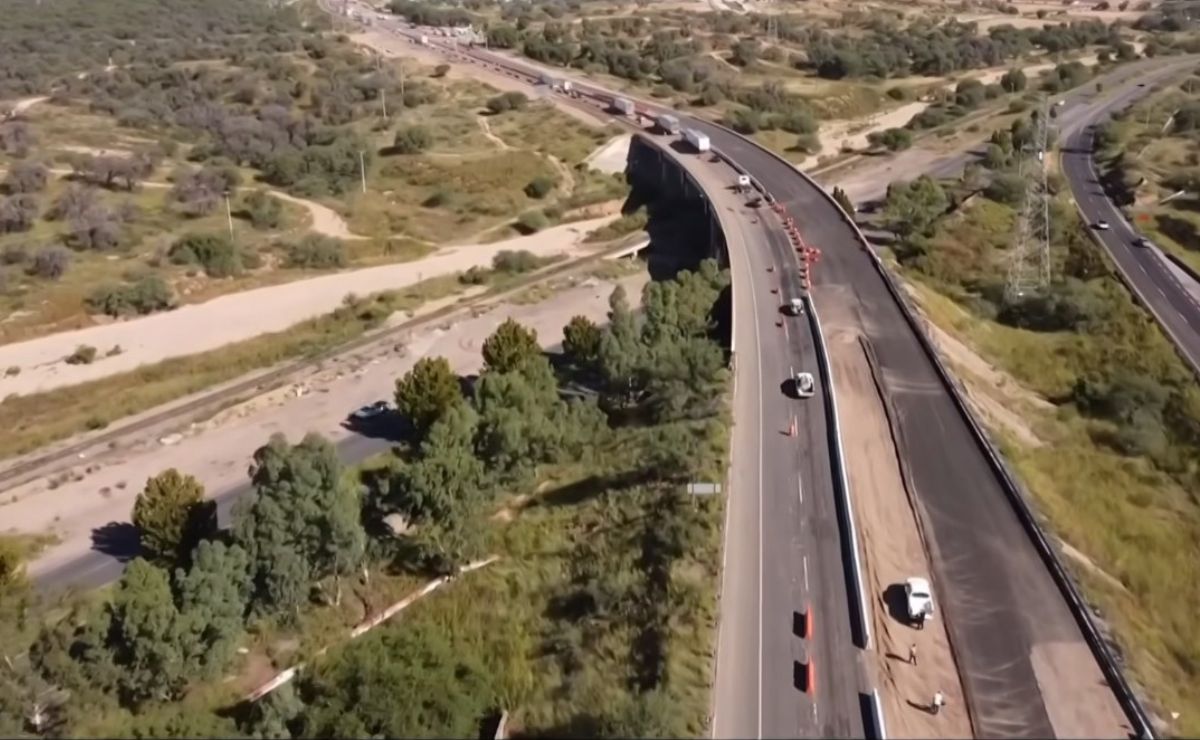 Imputarán a funcionarios y empresarios por concesión ilegal en carretera de Sonora