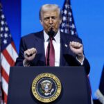 Trump advierte que el cierre de Gobierno está “matando” políticamente a los republicanos