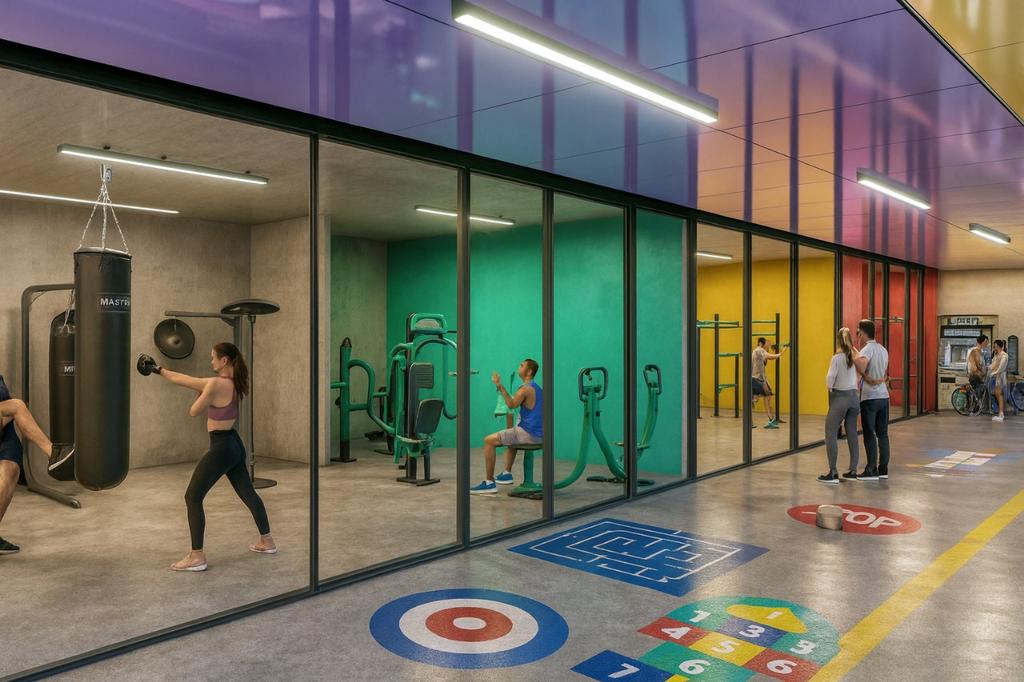 CDMX inicia la transformación de bajopuentes en Tlalpan en “Pasos de la Utopía”