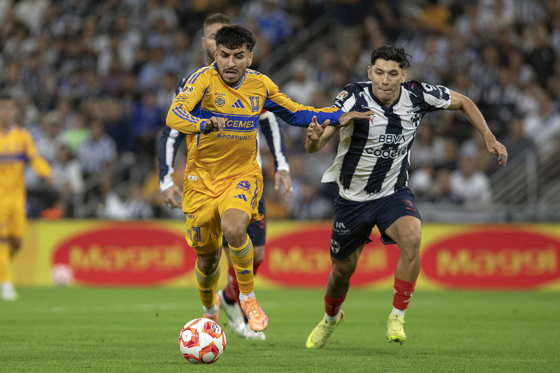 Liga MX: Clásico Regio termina en empate; Toluca deja ir puntos