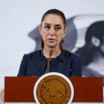 Congreso de Perú declara persona non grata a la presidenta Claudia Sheinbaum