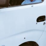 Atacan a balazos a conductor de combi en la autopista México-Pachuca