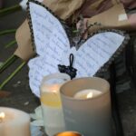 “El dolor permanece”: Macron recuerda el décimo aniversario del 13N