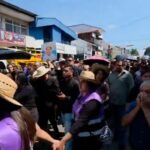 Dan último adiós a Carlos Manzo; su caballo encabeza cortejo fúnebre