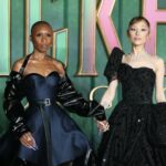 Caos en estreno de ‘Wicked’: Fan se lanza hacia Ariana Grande y Cynthia Erivo la defiende