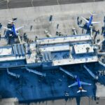 EE.UU. anuncia el fin de las restricciones aéreas