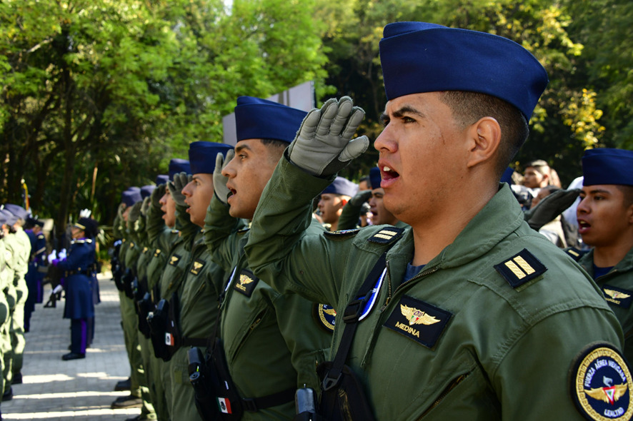Defensa conmemora 80 años del retorno de la Fuerza Aérea Expedicionaria Mexicana - defensa-conmemora-80-anos-del-retorno-de-la-fuerza-aerea-expedicionaria-mexicana