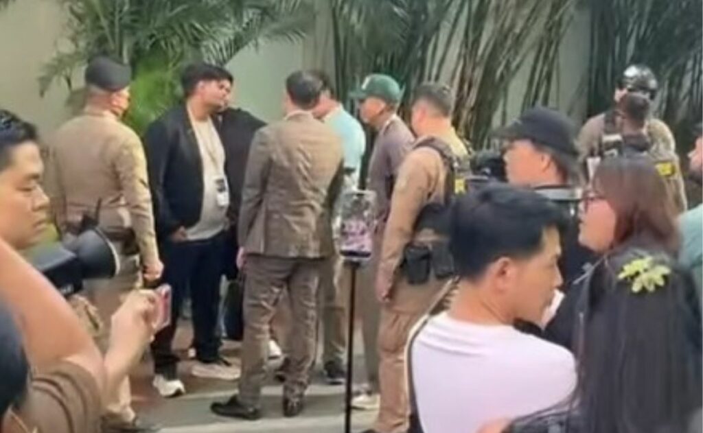 Detienen a mexicanos en Tailandia; acusan a Nawat Itsaragrisil de denunciarlos