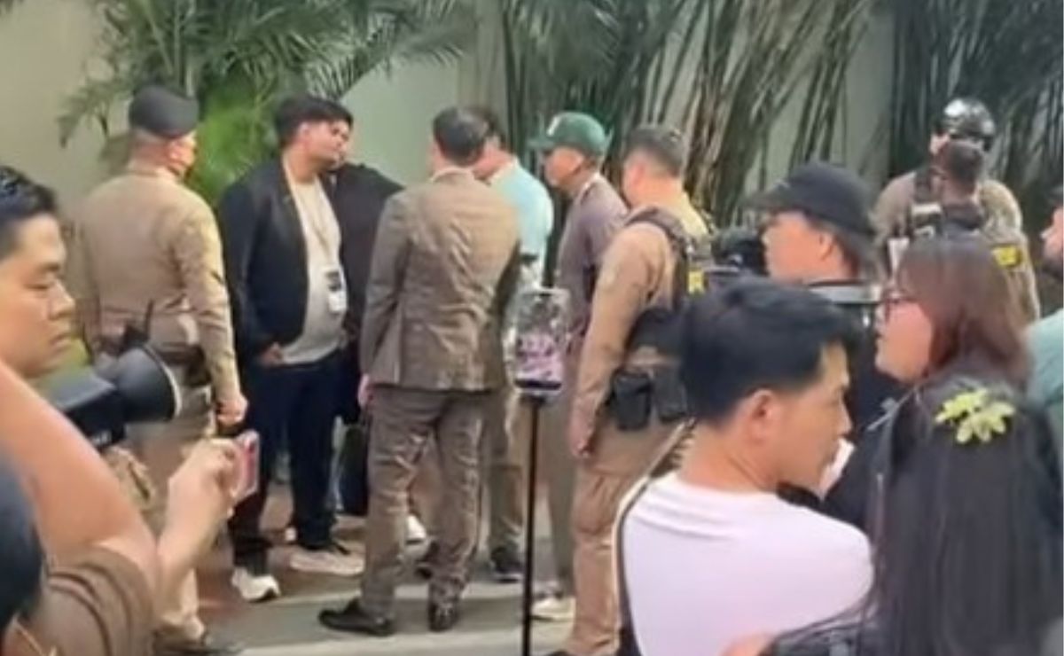 Detienen a mexicanos en Tailandia; acusan a Nawat Itsaragrisil de denunciarlos