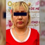 Detienen a extorsionadora de comerciantes de la GAM