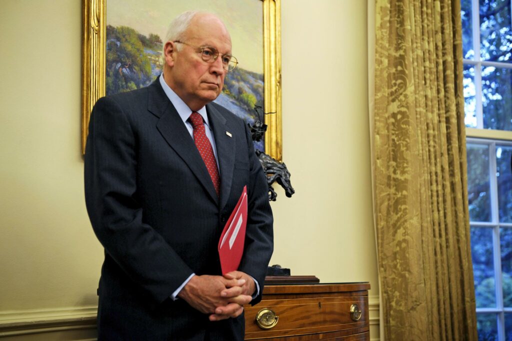 Murió Dick Cheney, exvicepresidente de Estados Unidos