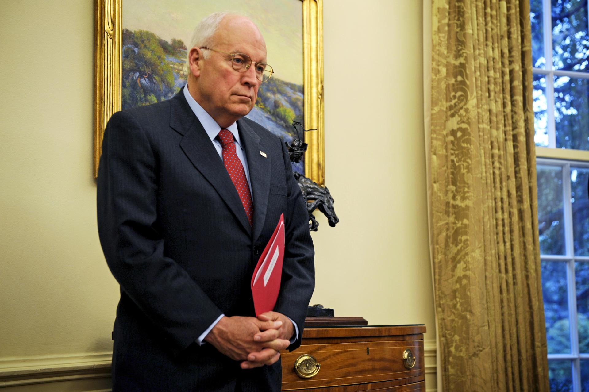 Murió Dick Cheney, exvicepresidente de Estados Unidos
