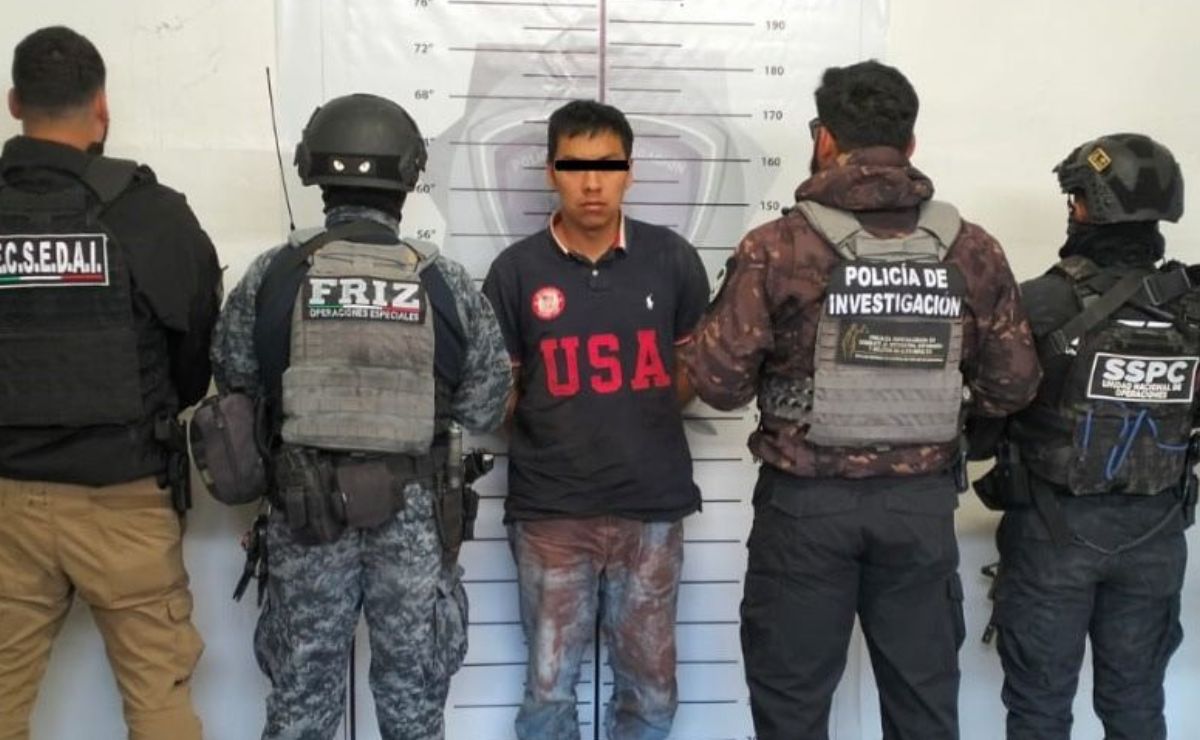 Sujeto asesina a adolescente y sus padres en Zacatecas; ya fue detenido