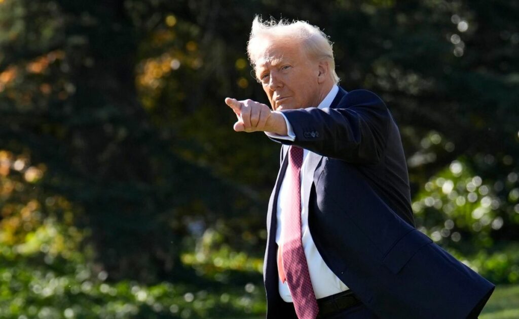 “Nunca lo olvides”: Casa Blanca celebra aniversario de las elecciones de 2024