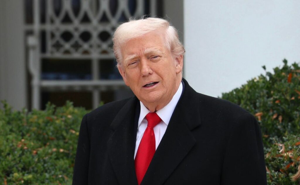 La llamada entre Trump y Maduro reaviva preguntas sobre el futuro de Venezuela - donald-trump-2-1024x631