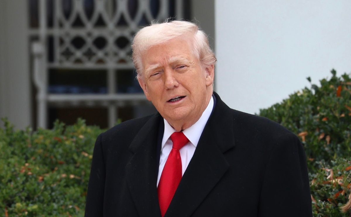 Trump niega pérdida de energía y rechaza artículo “difamatorio” del NYT