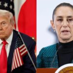 Trump pide al Gobierno de Sheinbaum hacer más contra los cárteles