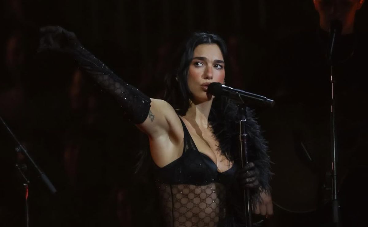 Conciertos de Dua Lipa disparan 97% la búsqueda de alojamiento en CDMX