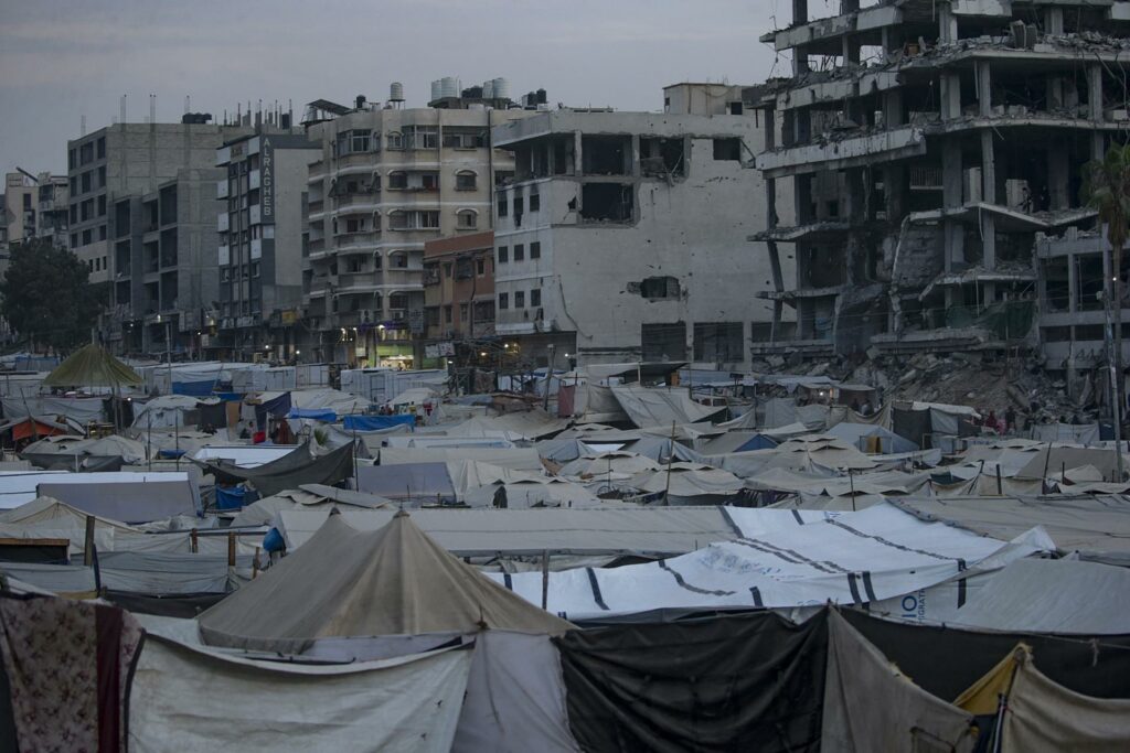 Rusia propone un borrador sobre Gaza “alternativo” al de EE.UU. al Consejo de Seguridad