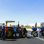 Agricultores y transportistas anuncian paro nacional el próximo 24 de noviembre
