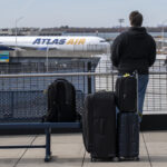 Más de dos mil vuelos cancelados en EEUU en un día por el cierre del Gobierno