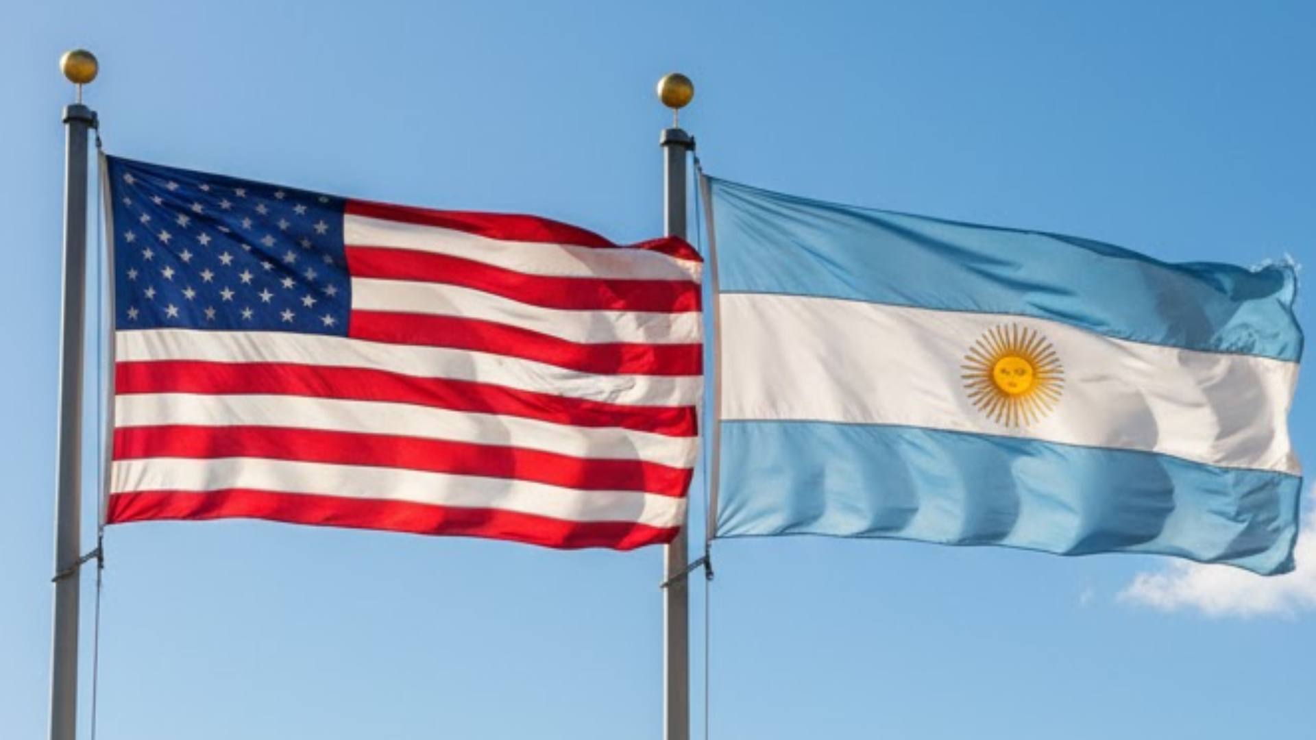 EE.UU. y Argentina presentan un acuerdo que eliminará parte de los aranceles
