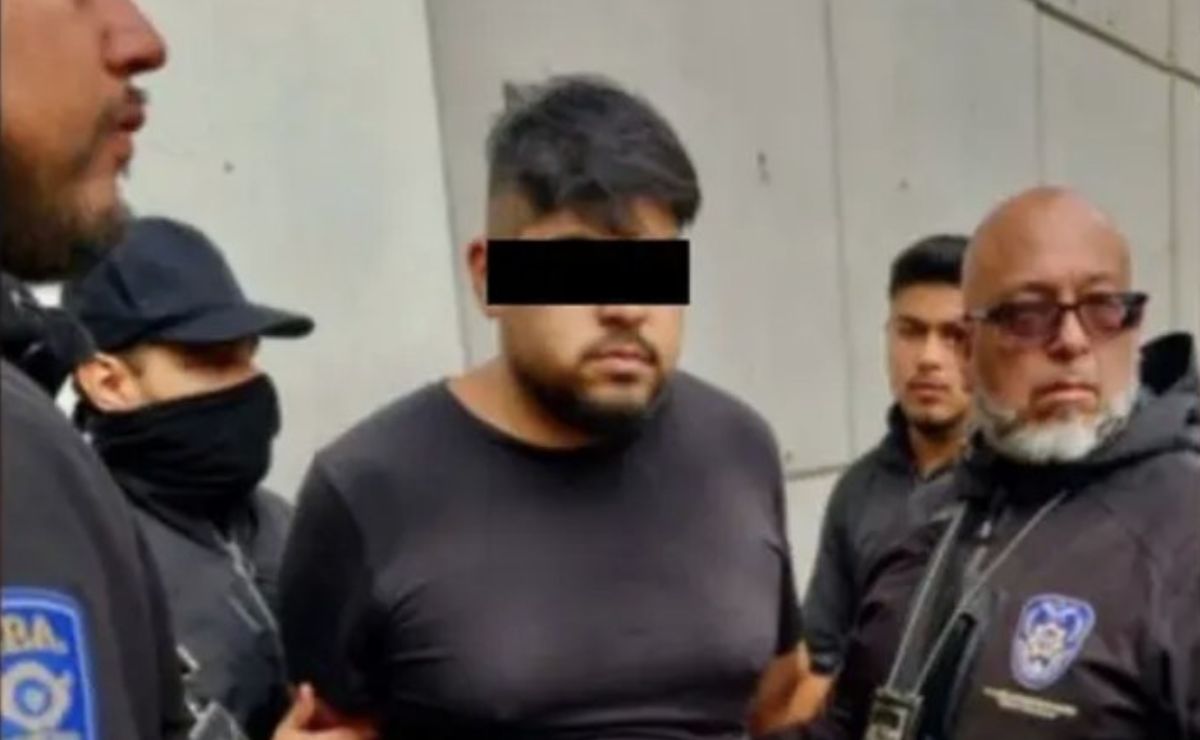 Detienen a ‘el Goofy’: reclutó a sicarios que mataron al abogado David Cohen