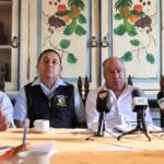 Comuneros denuncian posible intervención de Noroña en elección del Comité de Bienes Comunales