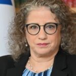 Embajada de Israel agradece a servicios de inteligencia de México por frenar atentado contra la embajadora Einat Kranz