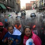 CNTE amenaza con huelga nacional durante el Mundial 2026