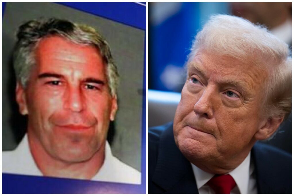 Nuevos correos electrónicos de Epstein podrían revelar más vínculos con Trump