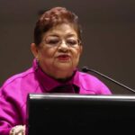 Senado elige a Ernestina Godoy como fiscal general de la República